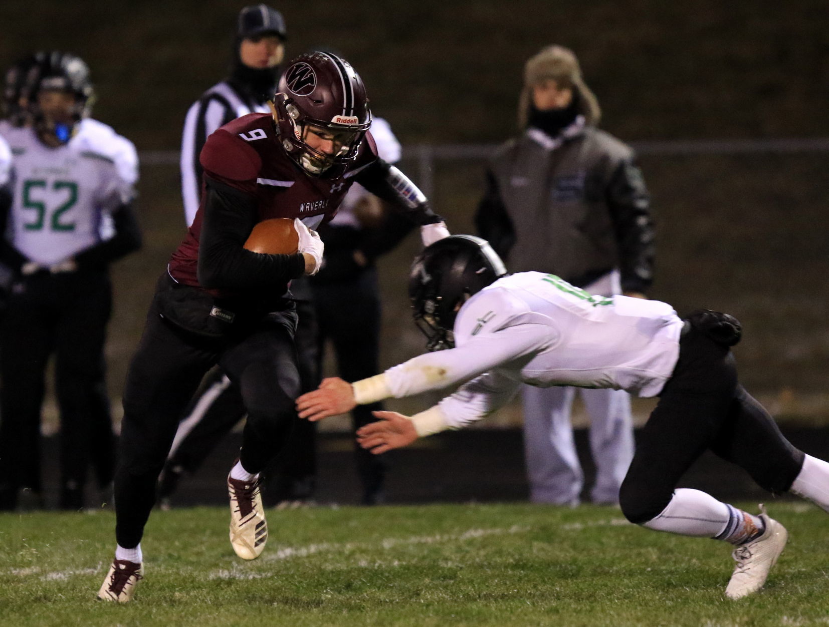 Waverly vs. Omaha Skutt, 11.09.18